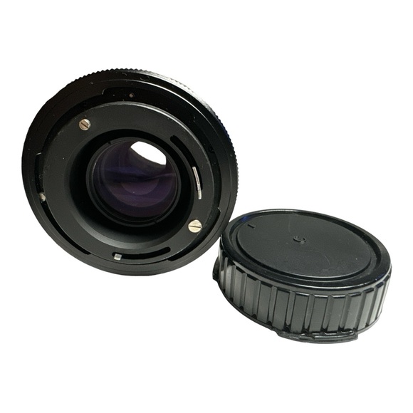 🔥 Five Star 52mm MC Auto Macro Zoom 75-200mm f/4.5 Japanese Lens 🔥 - Picture 5 of 8